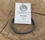 Bracelet Hematite - Perles 4mm